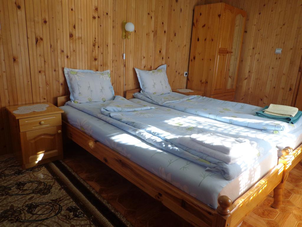 Family Hotel Ecorelax Madzhare Ngoại thất bức ảnh