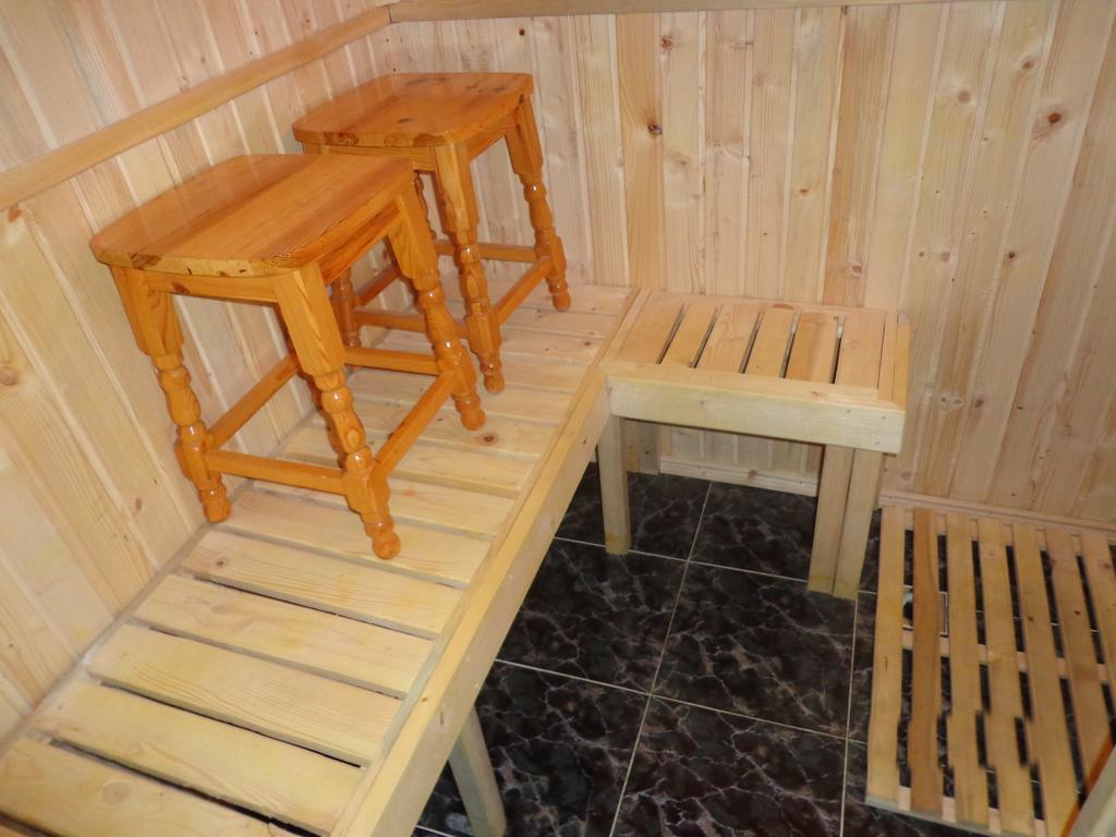 Family Hotel Ecorelax Madzhare Ngoại thất bức ảnh