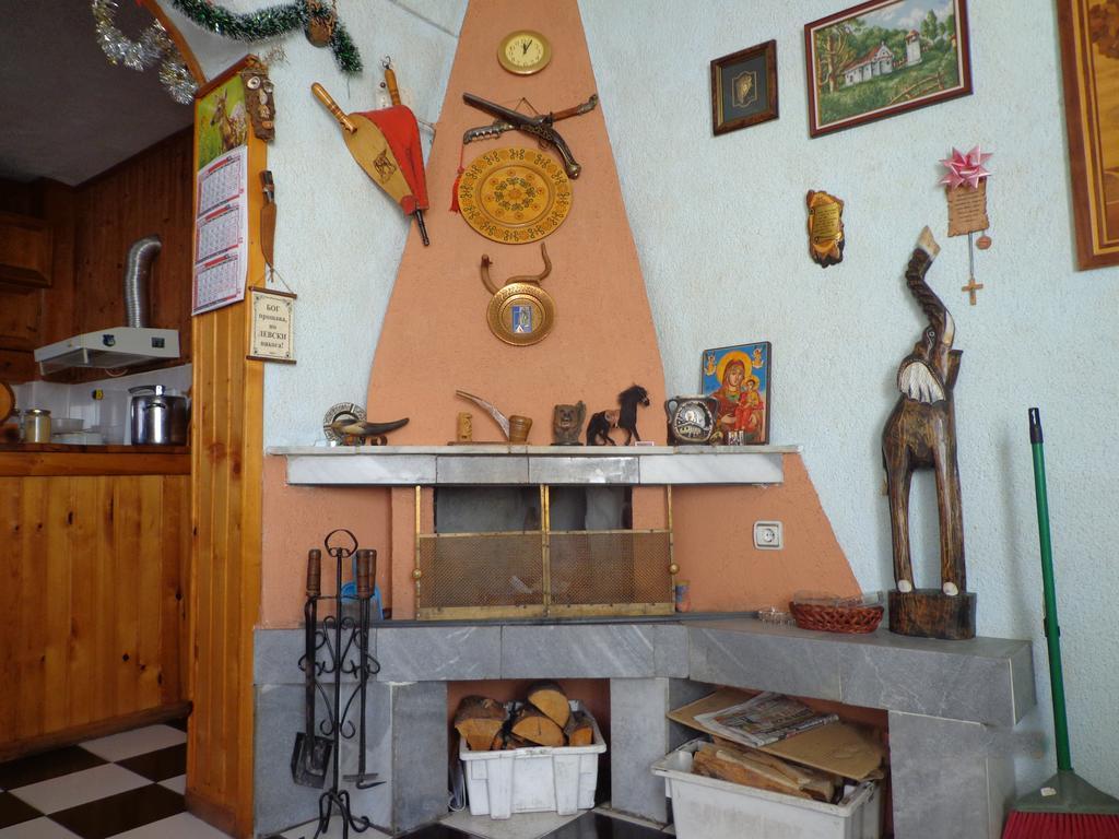 Family Hotel Ecorelax Madzhare Ngoại thất bức ảnh