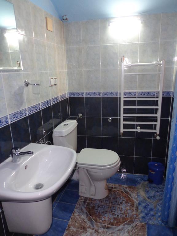 Family Hotel Ecorelax Madzhare Ngoại thất bức ảnh
